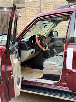 ميتسوبيشي باجيرو